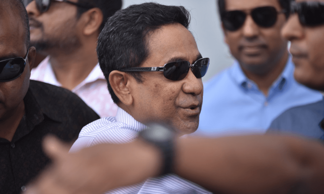 މާރާމާރީ ގިނަވެ ވަޅިޖެހުން އިތުރުވުމާއި އެކު ޔާމީންގެ ކަންބޮޑުވުން!