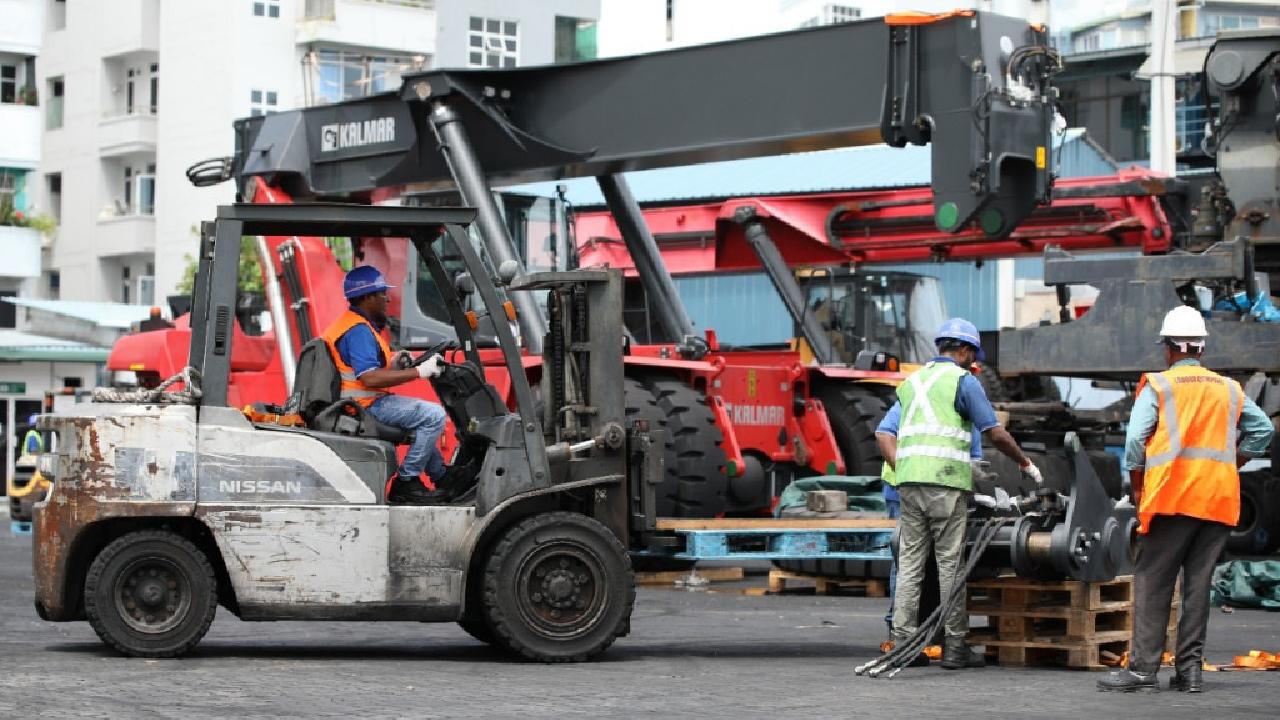 ރާއްޖެއިން މުދާ ބޭރުކުރާ މިންވަރު ދަށްވެއްޖެ 