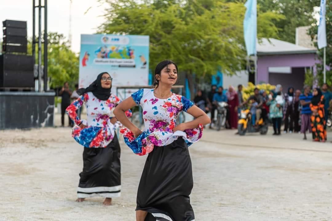 ދިއްފުށީގައި އޮތް އީދު ޝޯގައި ޝިފާ ބައިވެރިވުމުން ރައްޔިތުން ގެޔަށް!