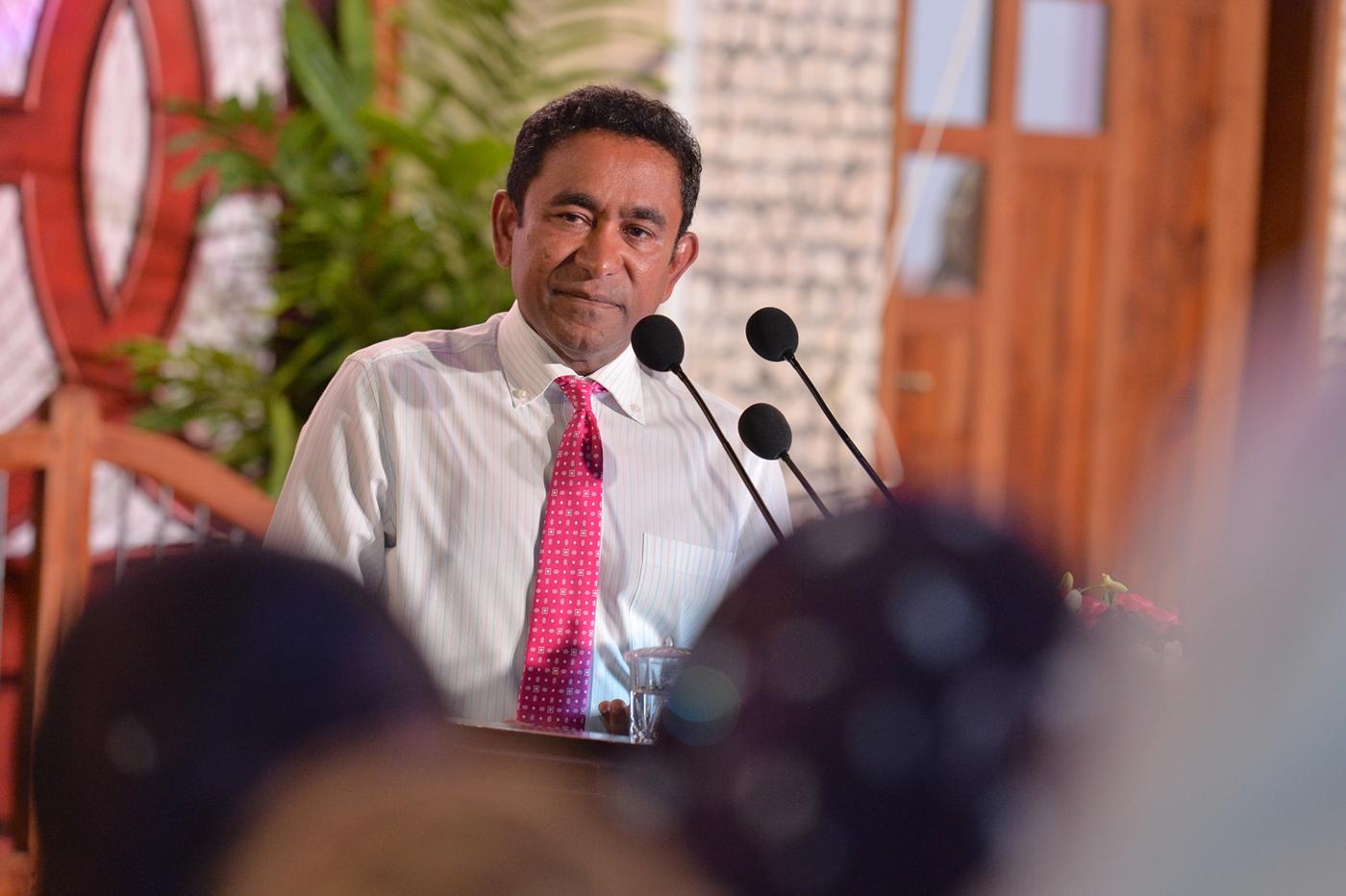 ޕީޕީއެމް-ޕީއެންސީ ކޯލިޝަންގެ ރިޔާސީ ޓިކެޓް ޔާމީންއާއި ރަސްމީކޮށް ހަވާލުކުރުން މިމަހުގެ 19 ވަނަ ދުވަހު!