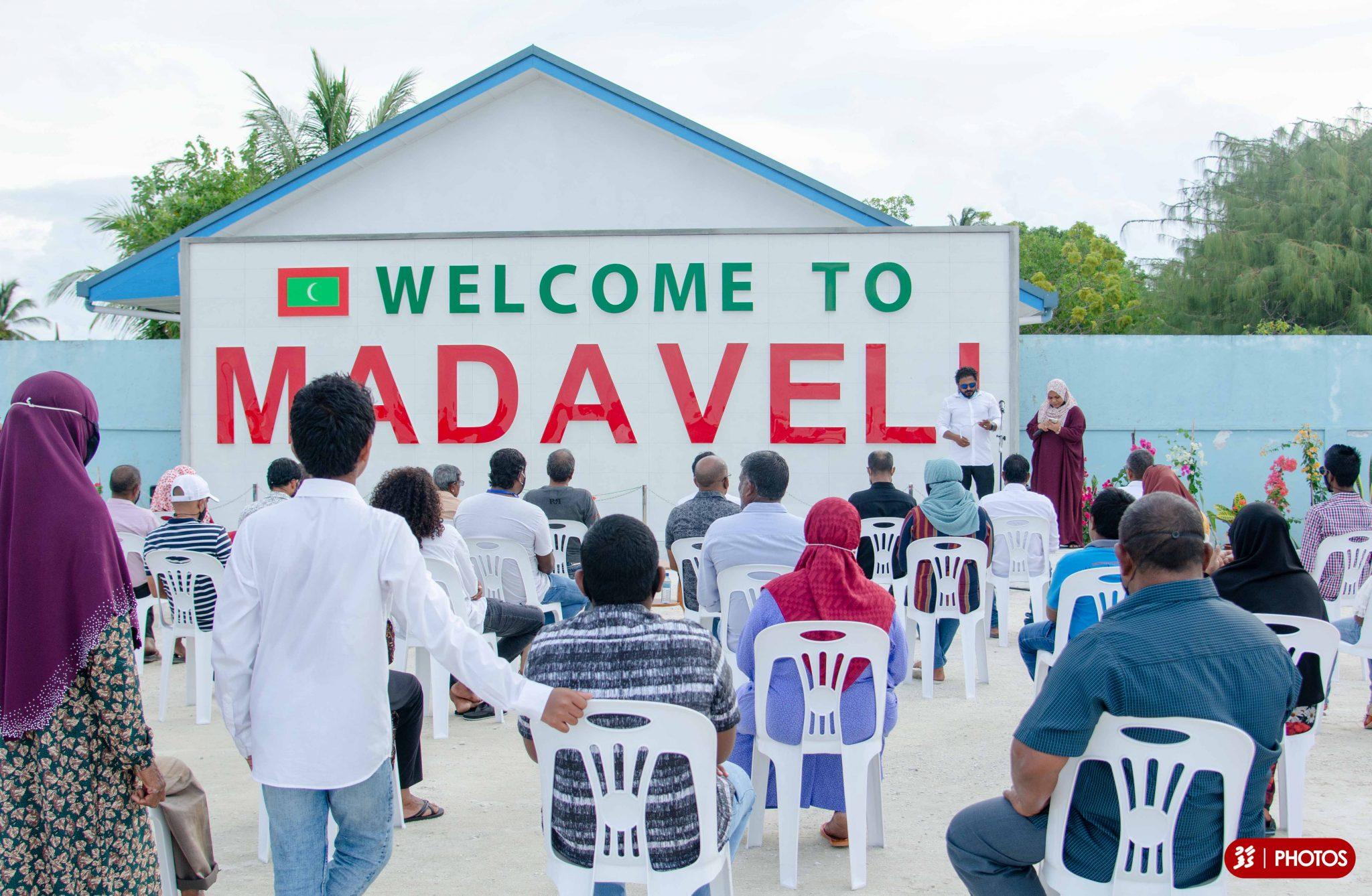 މަޑަވެލި ކައުންސިލްގެ މެމްބަރުންގެ ފަރާތުން އުނދަގޫ ކުރިމަތިވެ މަސައްކަތްކުރަން ދަތިވުމުން އެސްޖީ އިސްތިއުފާދީފި