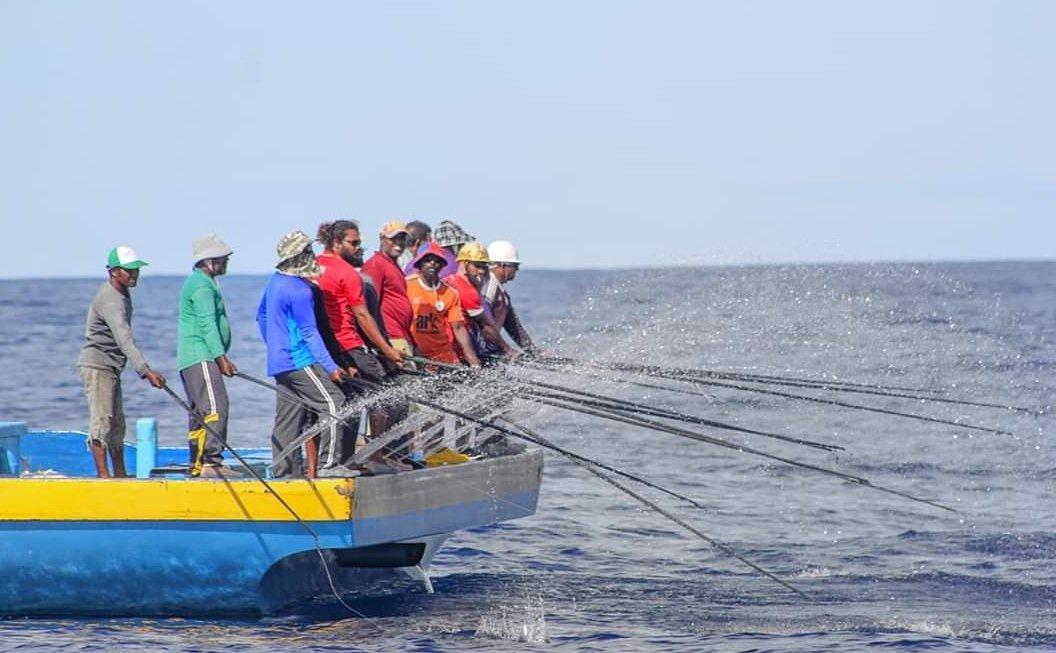 މަސްވެރިންނަށް ބިލިއަނެއްހާ ރުފިޔާ ދޫކޮށްފި