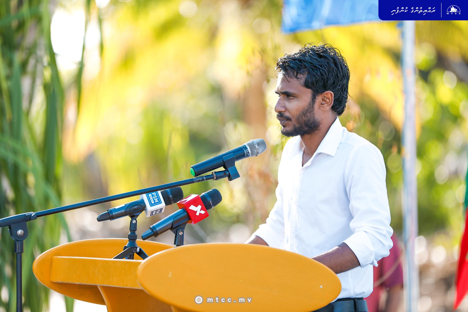 މަޑަވެލީގައި 14 ހެކްޓަރުގެ ބިން ހިއްކާނެ - ފިރުޝާން