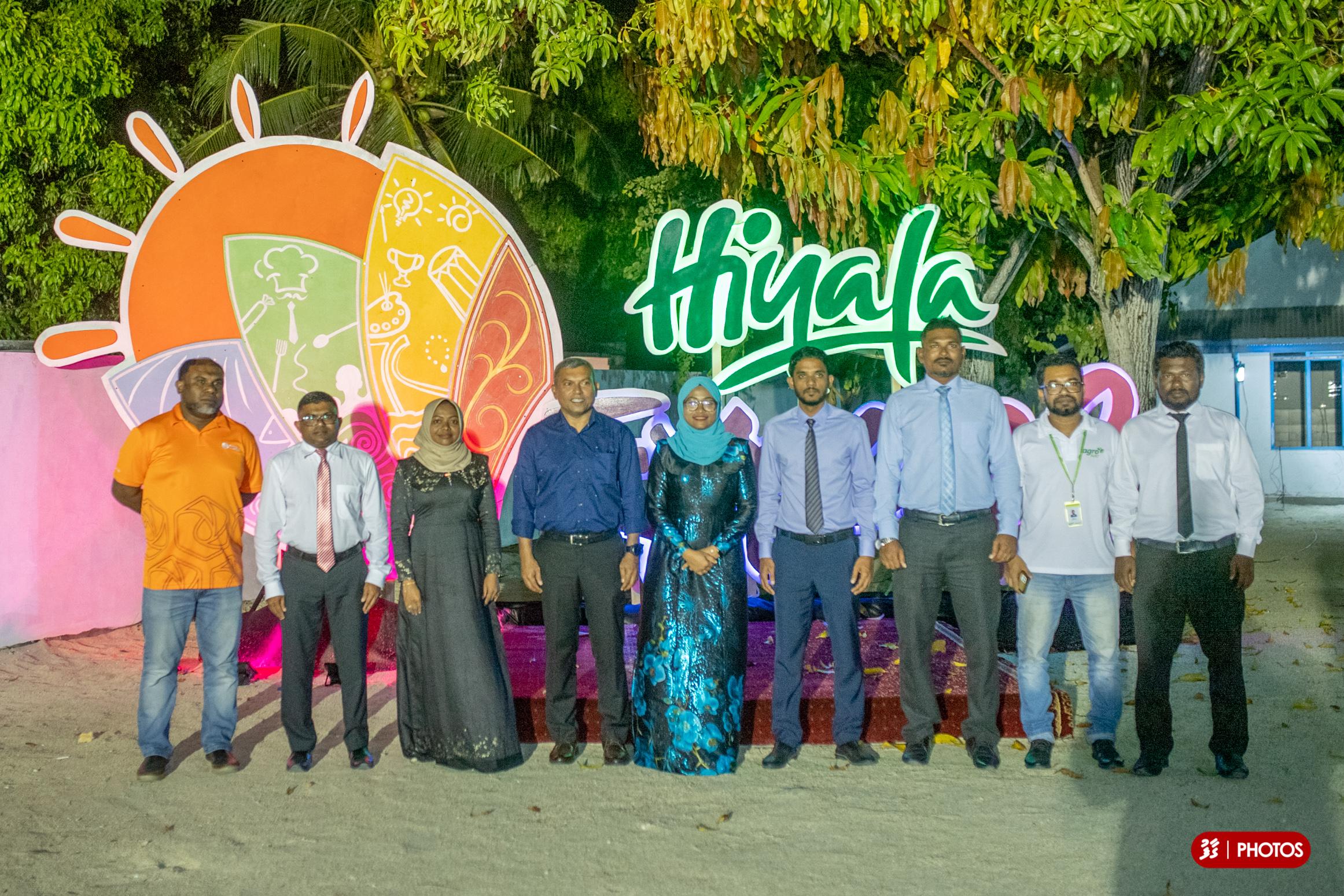 އަތޮޅުގެ އުފެއްދުންތެރިންނަށް ތިނަދޫ ޑަބްލިއުޑީސީން އުފައްދައިދިން މަންސަ - ފުރިހަމަ މަސައްކަތެއް