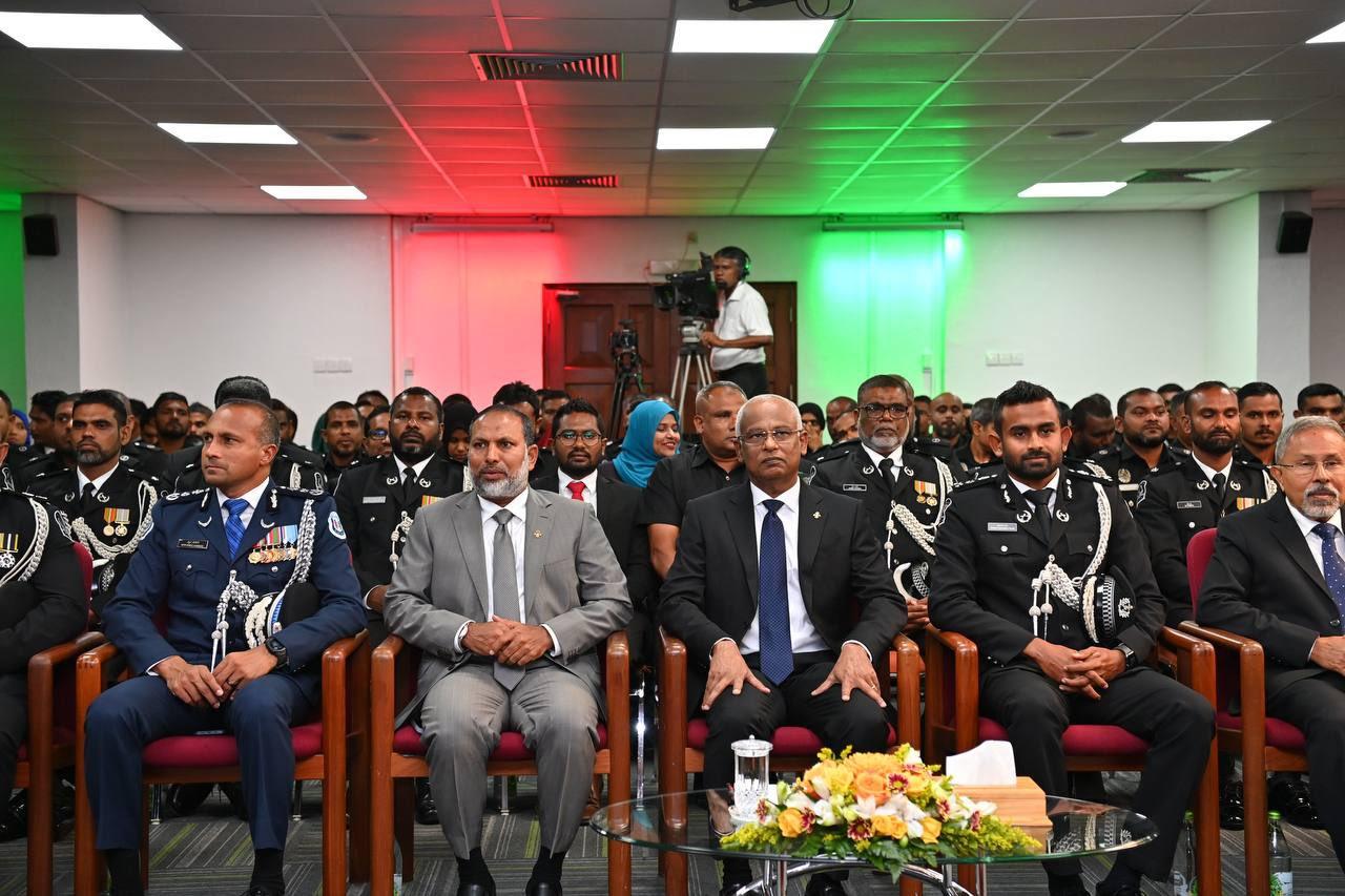 ޖަލަށްލައިފިއްޔާ ކުރީގެ ރައީސް ޔާމީންވެސް ރިހިބިލިޓޭޝަން ޕްރޮގްރާމްގައި ބައިވެރިވާންޖެހޭނެ - އިމްރާން