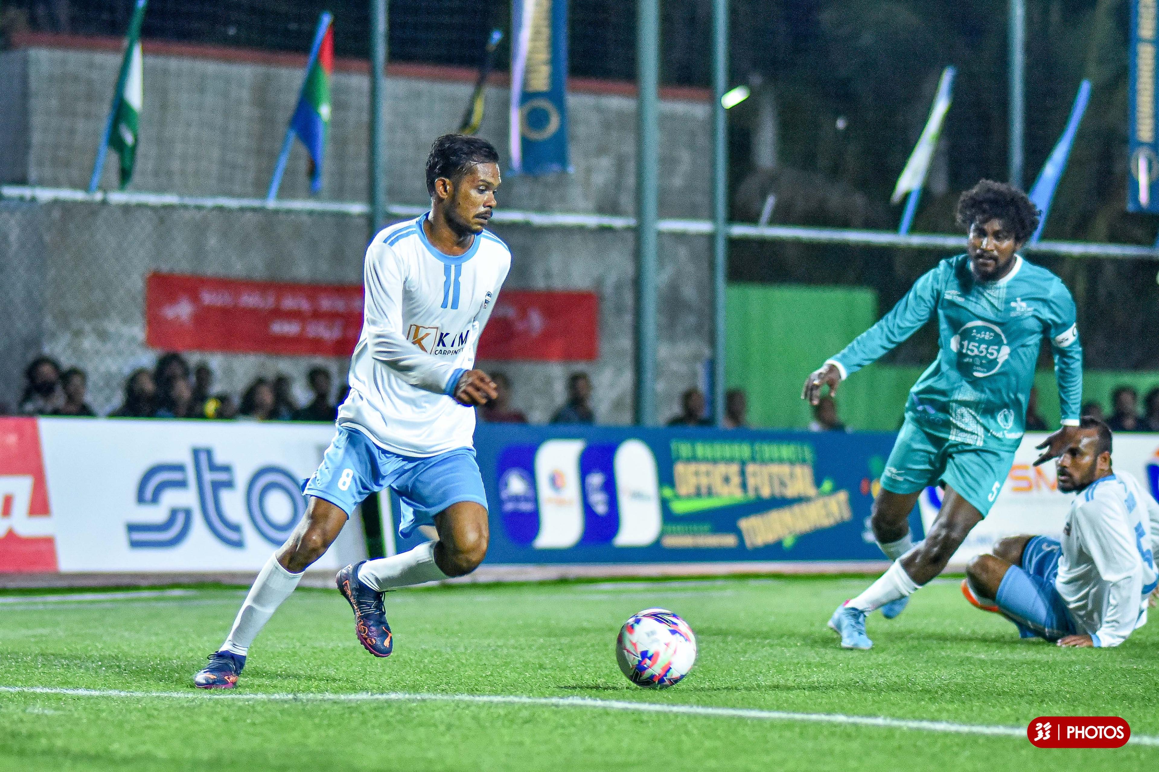 ފަހަތުން އަރައި އޭއެސްއެމްއެޗް ބަލިކޮށް ކޭޑީއެމުން ފެށުން ރަނގަޅުކޮށްފި
