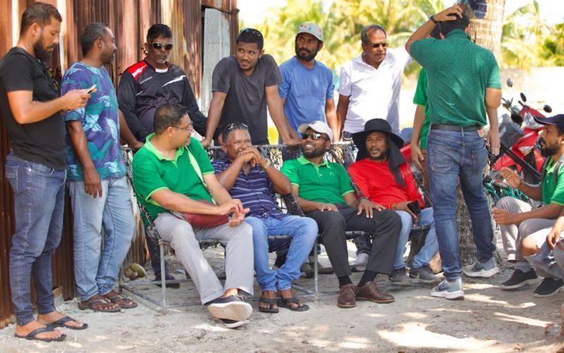 އެމްއައިބީގެ ޓީމެއް ދާންދޫއަށް ޒިޔާރަތްކުރަނީ، ހިދުމަތްތަކަށް އެދުމުގެ ފުރުސަތު ލިބިގެންދާނެ!