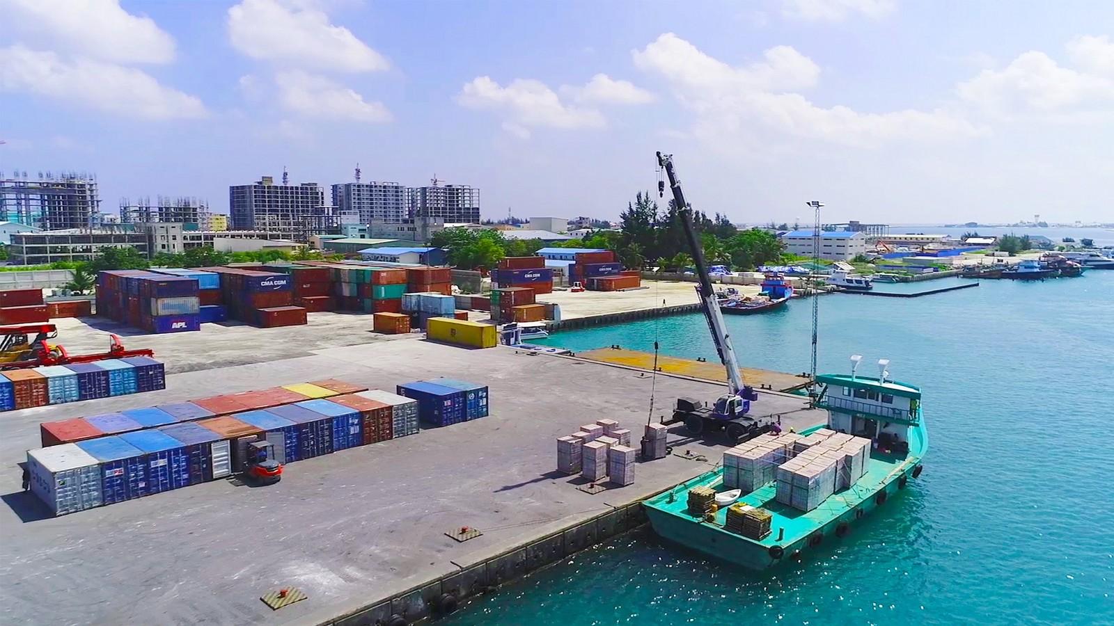 އިމްޕޯޓު އިތުރުވެ ދައުލަތަށް ލިބުނު އާމްދަނީ %36 އިތުރުވެއްޖެ