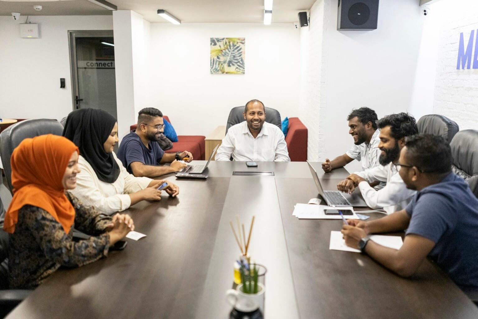 ނޫސްތަކުން ހަބަރު ނަގާކަށް މަޖިލީހަކަށް ނޭންގޭނެ: އެމްޖޭއޭ