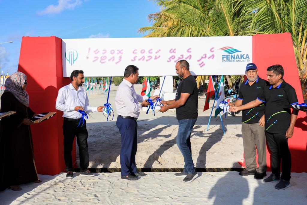 ވާދޫ ނަރުދަމާ ގާއިމް ކުރުމުގެ އަމަލީ މަސައްކަތް ފަށައިފި