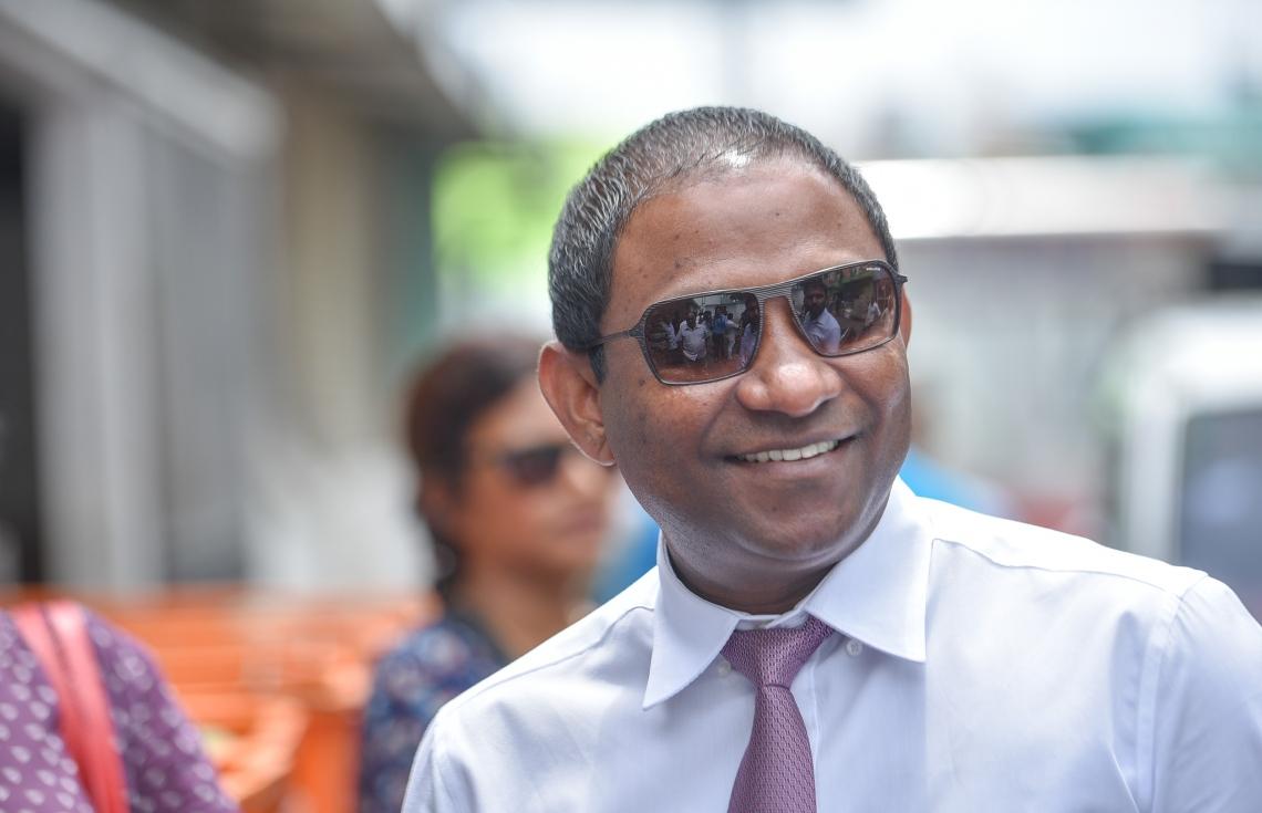 އެކްސިޑެންޓްވެ މެމްބަރު ސައުދު އަށް ފަރުވާ ދެނީ