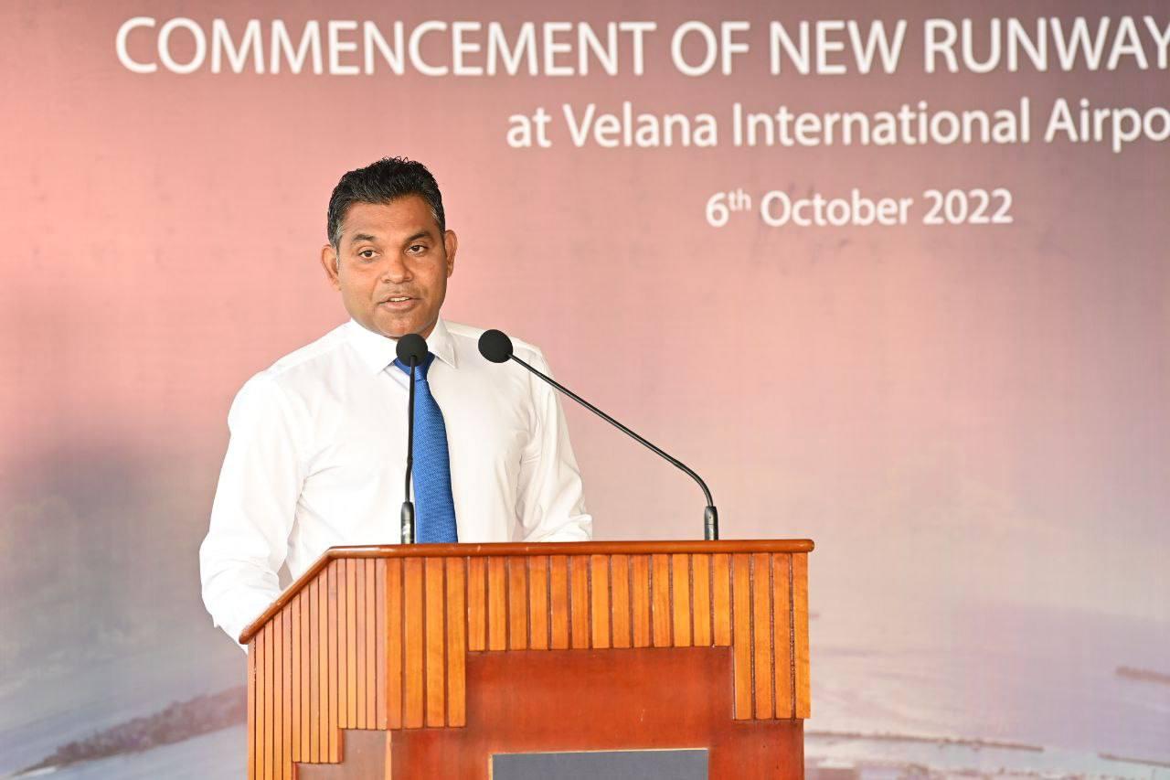 އިޤުތިޞާދު ބިނާވެފައި އޮތީ ދަތުރުފަތުރާއި ފަތުރުވެރިކަމުގެ މައްޗަށް -  ނައިބު ރައީސް