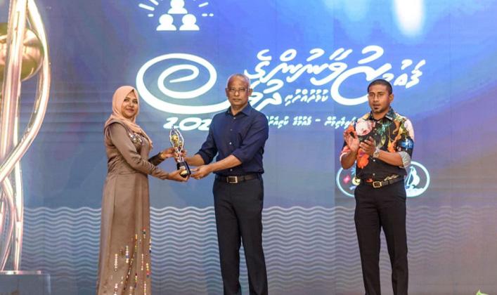 މިއަހަރުގެ ޒުވާނުންގެ އެވޯޑް ދިނުމުގެ ހަފްލާ މިރޭ
