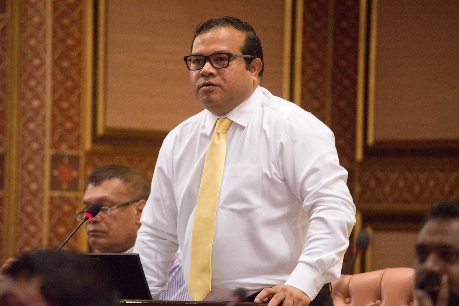 ޗާގޯސް މައްސަލާގައި އިހުމާލުވި ބަޔަކު ހޯދާ، އިންކުއަރީއެއް ހަދަން ބޭނުން - އަސްލަމް