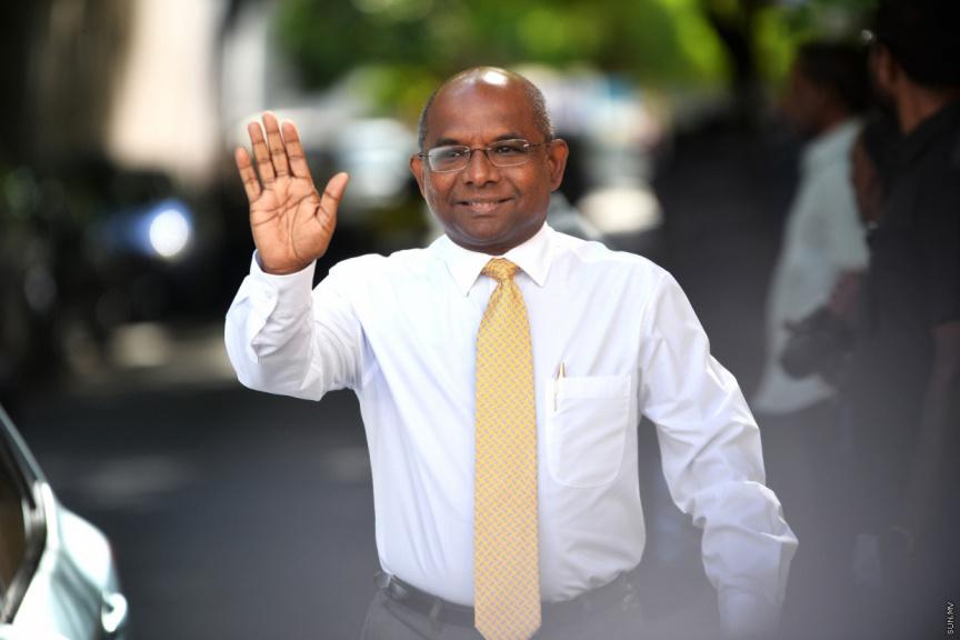 ދިވެހި ރައްޔިތުންގެ އުންމީދުތަކަށް އެމްޑީޕީ ކާމިޔާބު ހޯދާނެ - ޝާހިދު