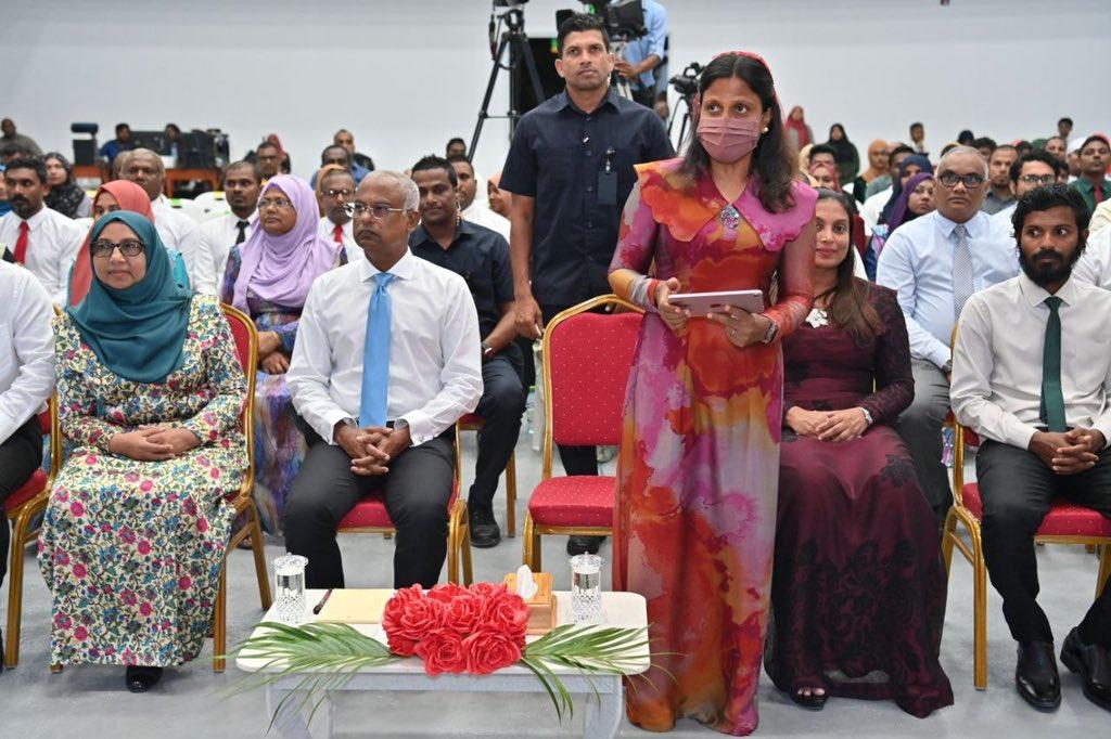 ނުކުޅެދުންތެރިކަން ހުންނަ މީހުންގެ ޤައުމީ ދަފްތަރު އިފްތިތާޙުކޮށްފި