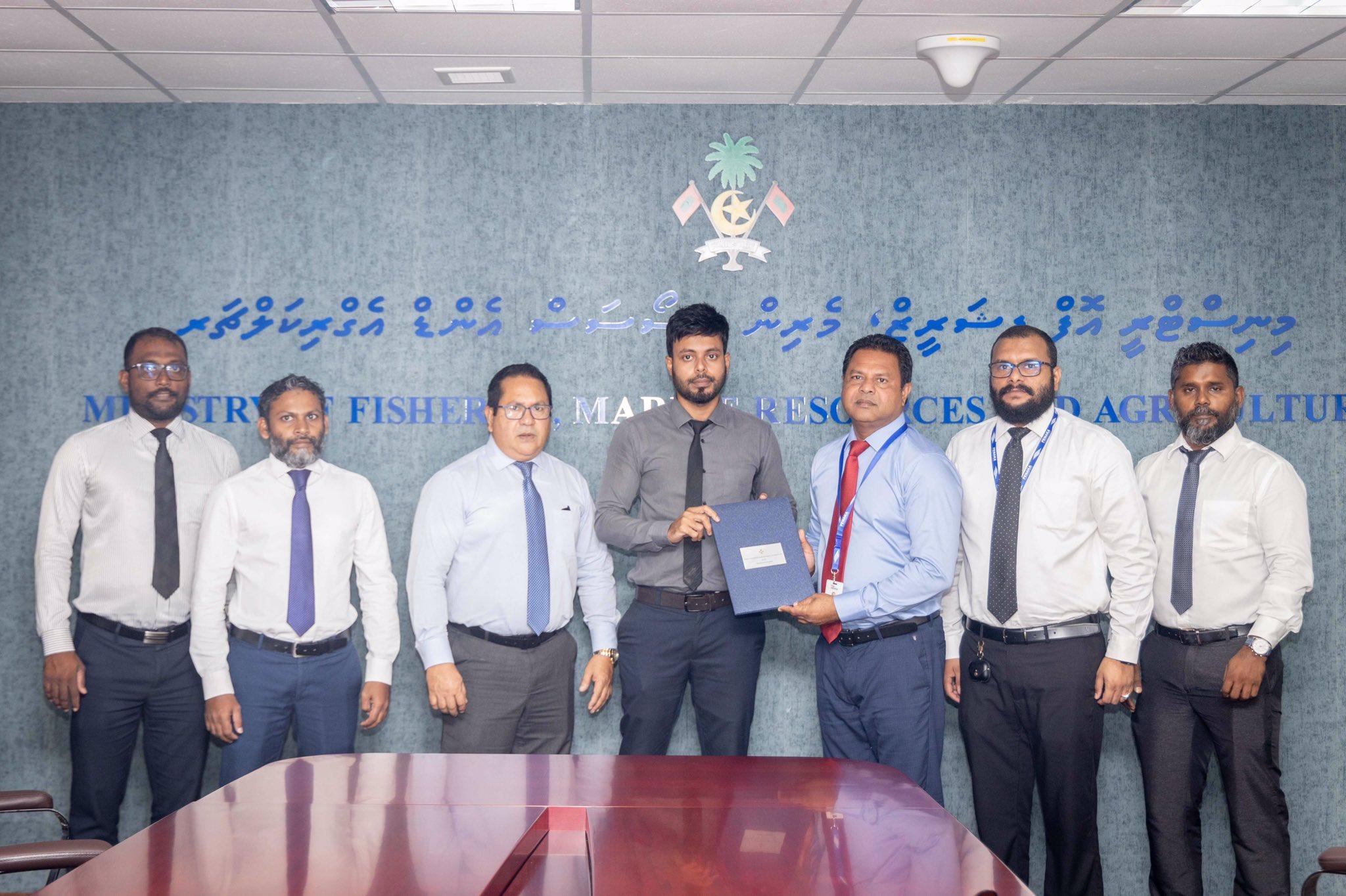 ފިޔޯރީ އަދި މަޑަވެލީގައި އަައިސްޕްލާންޓް އެޅުމަށް ފެނަކައާ ހަވާލުކޮށްފި