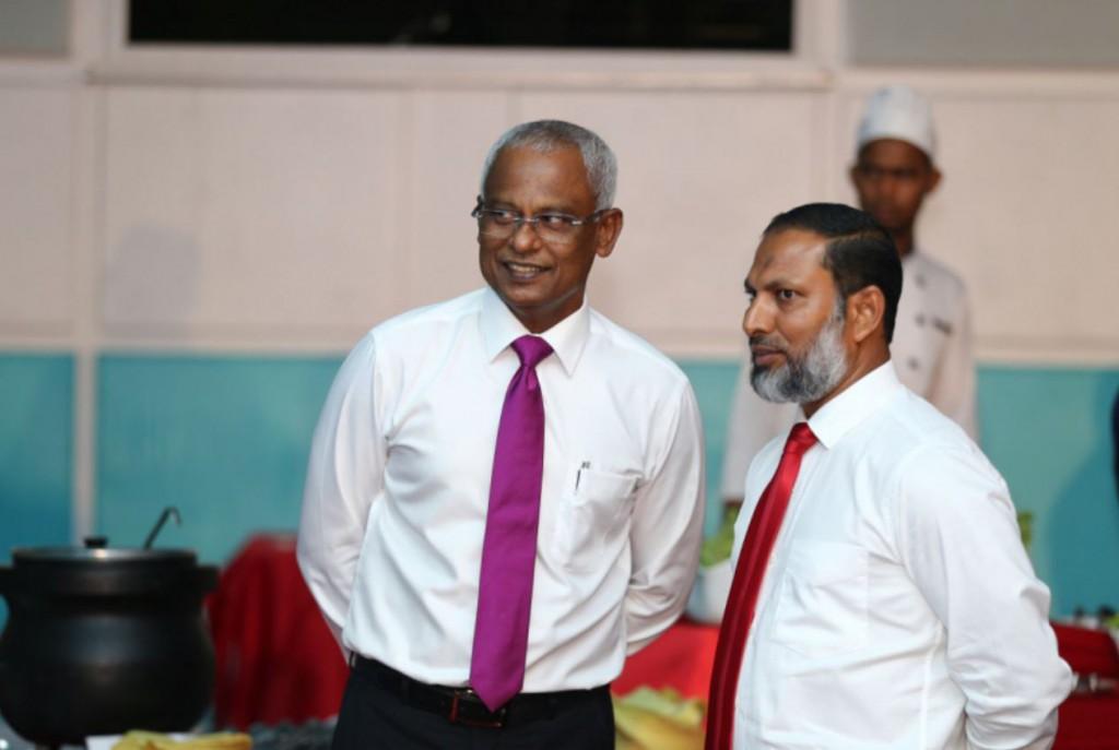 އުފާވެރި ގައުމަކަށް، ގައުމު ހެދޭނީ ރައްޔިތުން ގޮވައިގެން ހިންގޭނެ ވެރިކަމެއް އޮވެގެން - އިމްރާން
