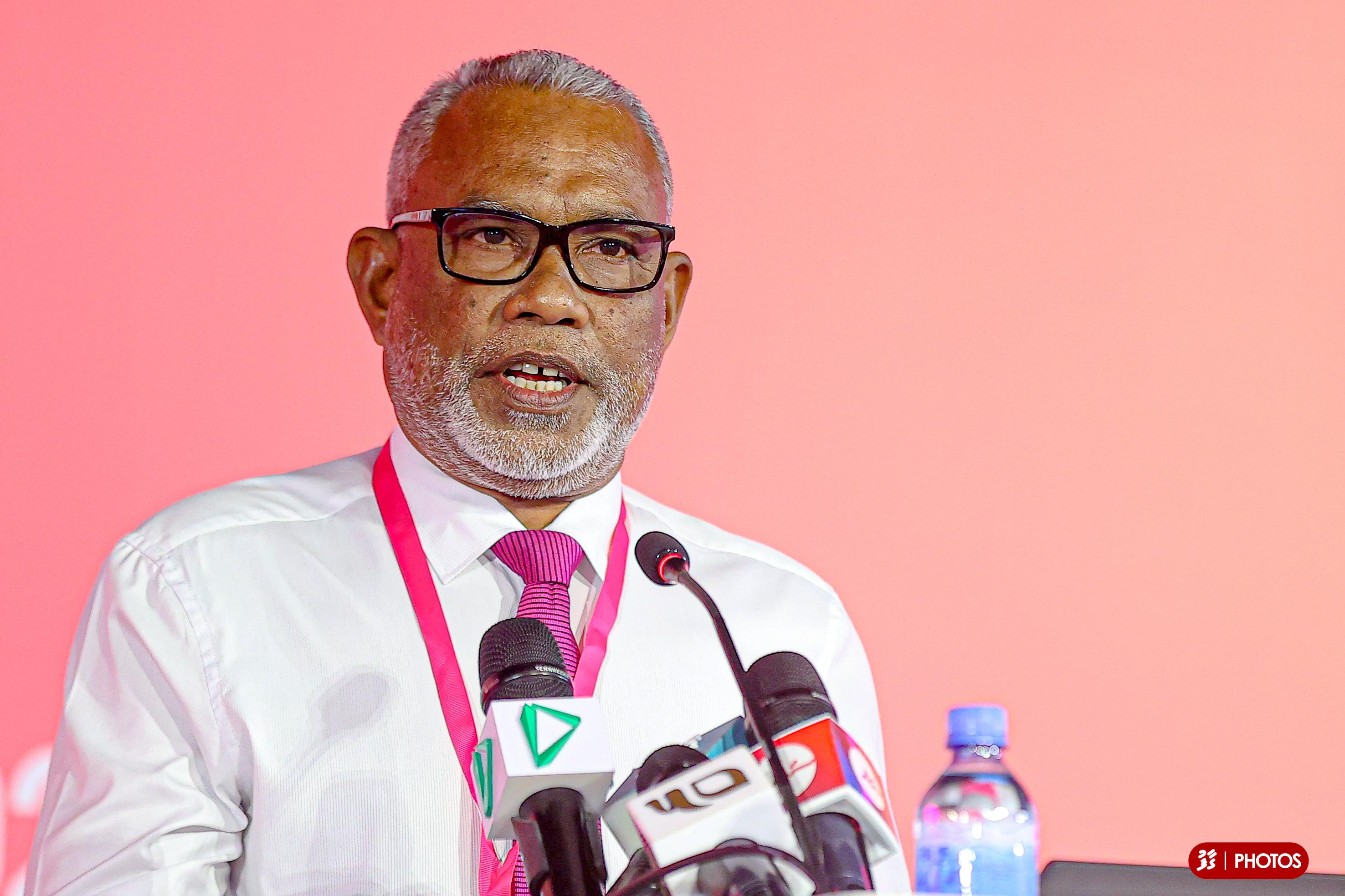ޖަލަށް ލީ ރައީސް ޔާމީނެއް ނޫން، ގައުމުގެ މިނިވަންކަން - އަދުރޭ