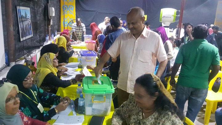 ގުރައިދޫ ދާއިރާގެ އެމްޑީޕީ ޕްރައިމަރީއަށް ކުރިމަތިލުމުގެ ފުރުސަތު ހުޅުވާލައިފި