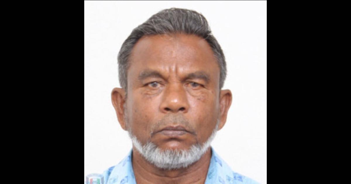 މަތިވެރިން ގެއްލިގެން ހޯދަމުންދާ މީހާ އަދިވެސް ނުފެނޭ - ފުލުހުން