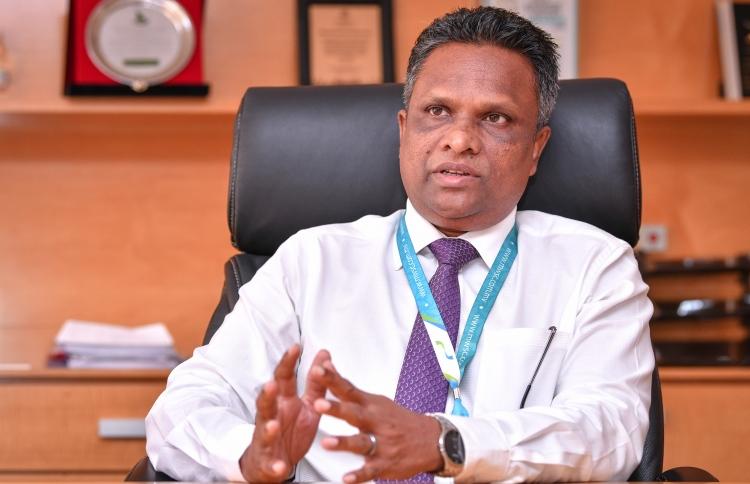 ޤާސިމްގެ އެޑްވައިޒަރުކަމުން އާޒިމް އިސްތިއުފާ ދެއްވައިފި
