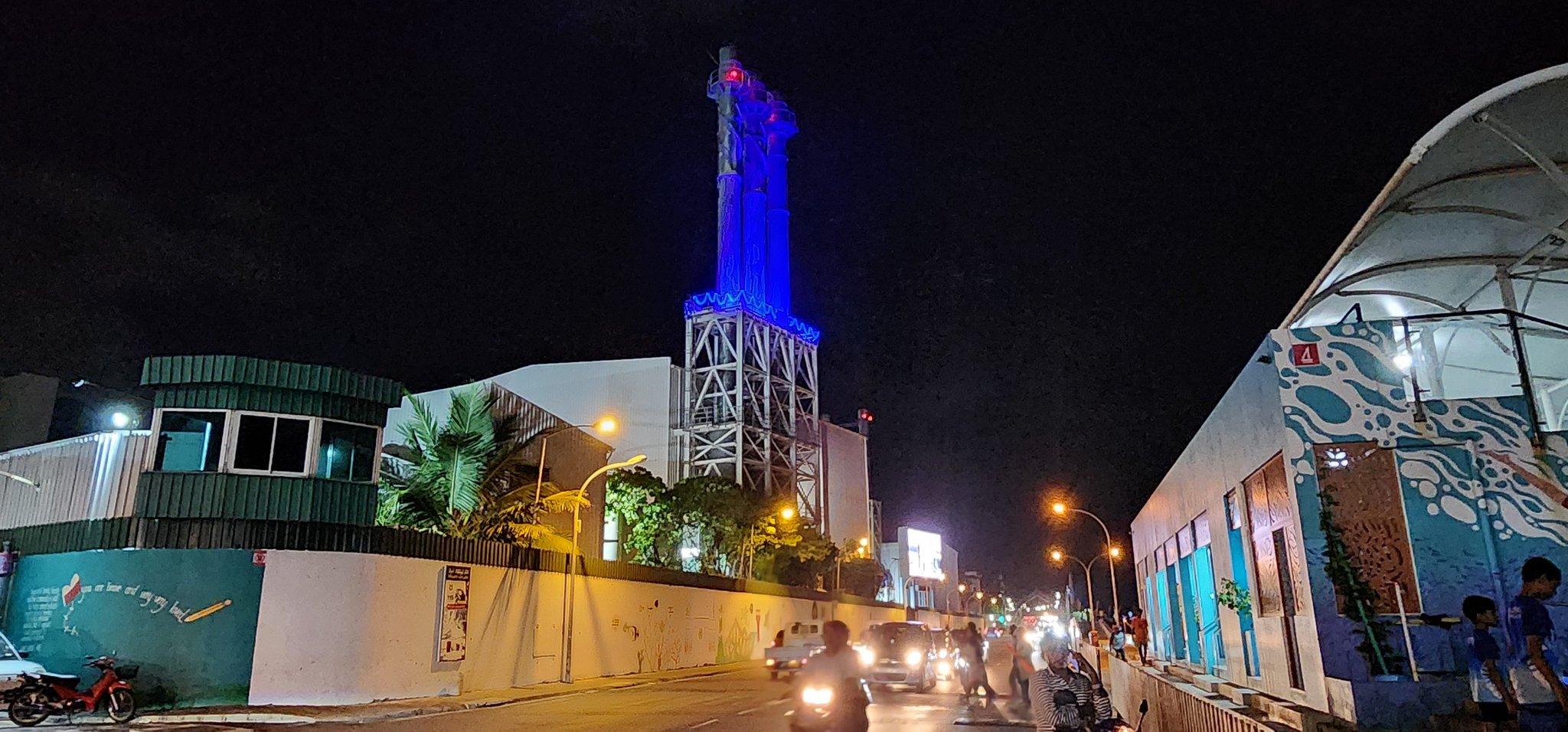 ކަރަންޓު އިގްތިސާދު ކުރުމަށް އަނެއްކާވެސް ސްޓެލްކޯއިން އިލްތިމާސްކޮށްފި