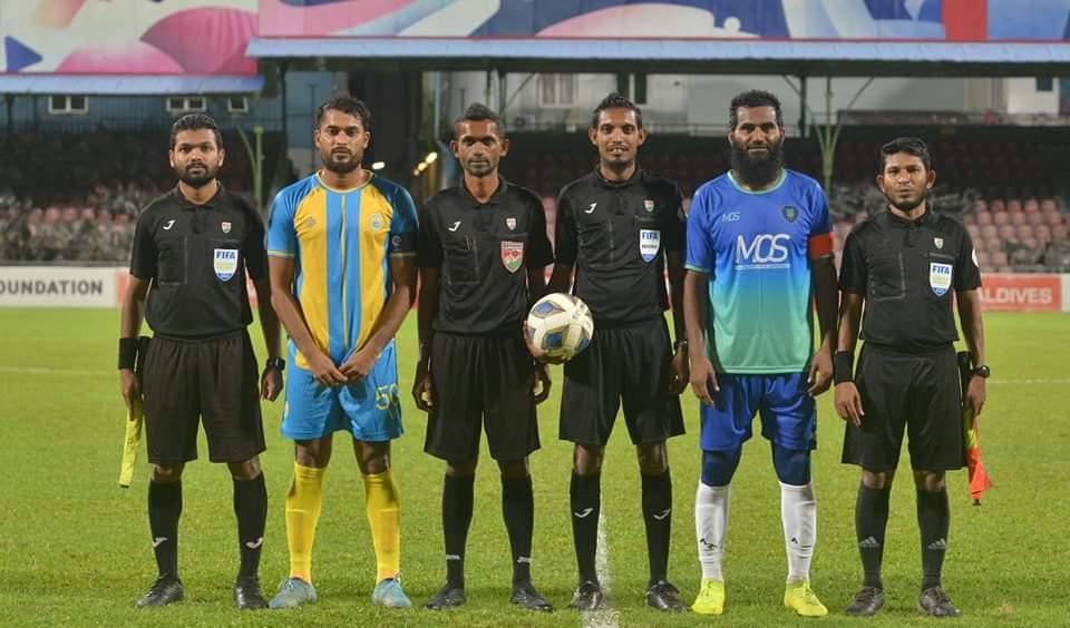 ޗެމްޕިއަން ވެލެންސިއާ ބަލިކޮށް ސުޕަރ ޔުނައިޓެޑް ސްޕޯޓްސް ފެށުން ރަނގަޅުކޮށްފި!