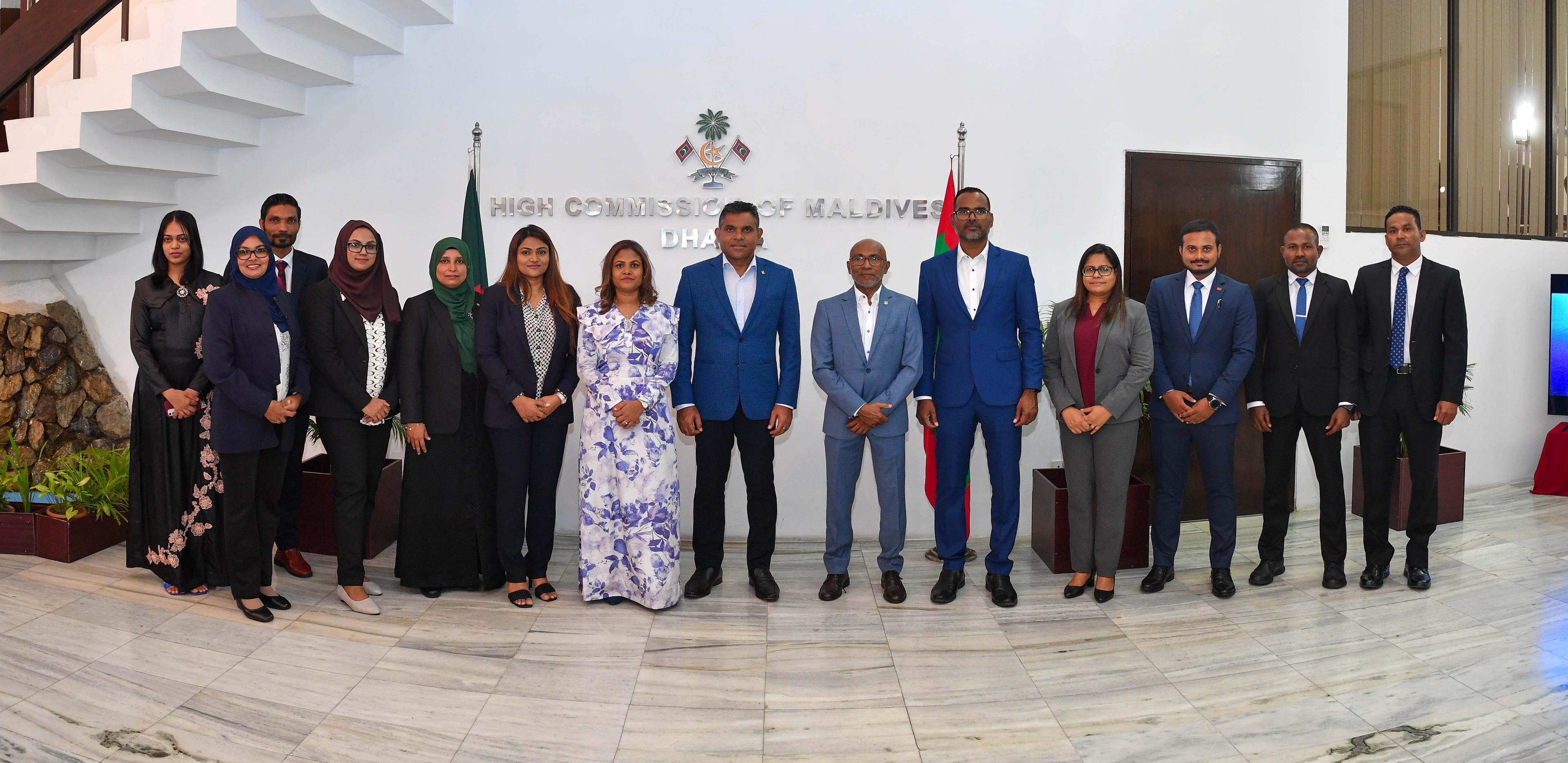 ސިއްހީ ދާއިރާގެ މުސާރަތަކަށް ގެނައި ބަދަލަކީ، އެދާއިރާއިން އިތުރަށް ކިޔެވުމަށް ލިބޭނެ ހިތްވަރަކަށް ވެގެންދާނެ - ފައިސަލް