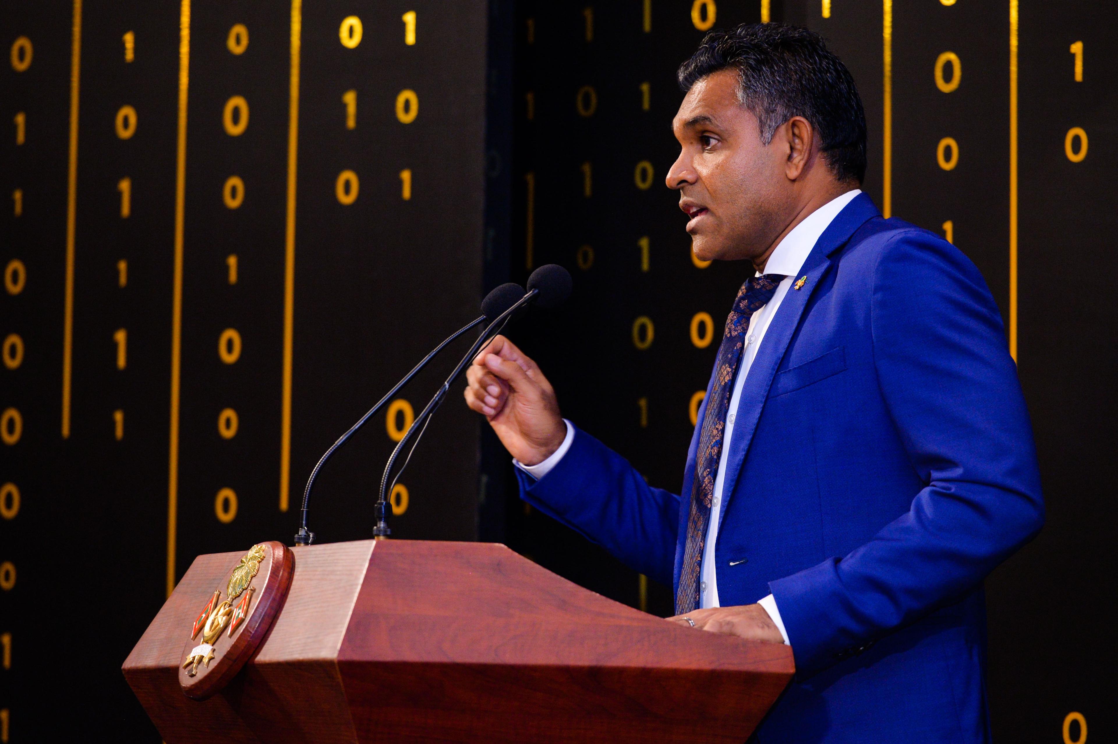 ޕްރައިވެޓް ސެކްޓަރގެ ވިޔަފާރިތައް ކުރިއެރުވުމަށް މި ސަރުކާރުން އަބަދުވެސް ޚާއްސަ އިސްކަމެއްދޭނެ - ފައިސަލް