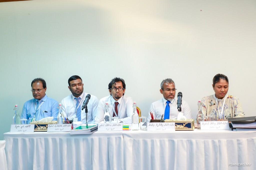 ޝަރުއީ ދާއިރާގެ މައްޗަށް ދައުލަތުގެ އެހެން ބާރުތަކުން ނުފޫޒު ފޯރުވުން ހުއްޓުވުމަށް އިސްލާހުތަކެއް