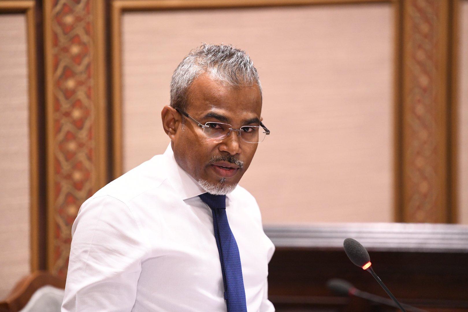 ރިފްއަތުގެ އިތުބާރުނެތްކަމުގެ މައްސަލަ މާދަމާއަށް އެޖެންޑާ ކޮށްފި