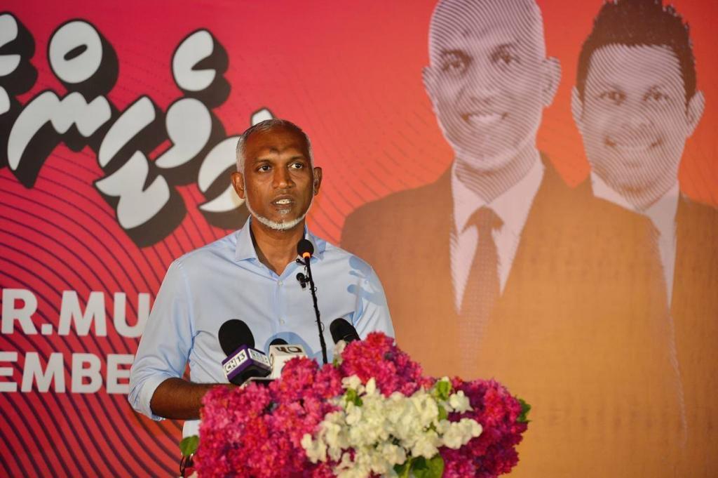 ފަތުރުވެރިކަމުގެ ދާއިރާގެ މުވައްޒަފުންނަށް ހާއްސަކޮށްގެން ހައުސިންގ ސްކީމެއް ހިންގާނަން - މުއިއްޒު