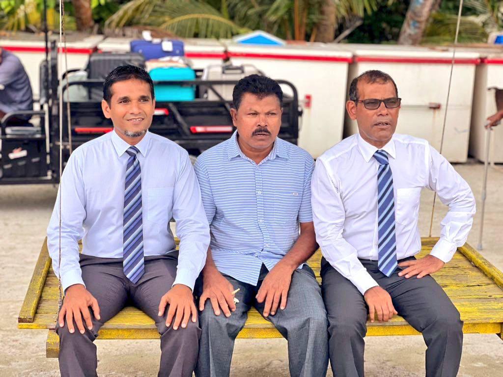 ކުޑަހުވަދޫ ކައުންސިލްގެ މެމްބަރު މައުރޫފް ހައްޔަރުކުރުމާއި ގުޅިގެން ޑިމޮކްރެޓްސް އިން އެކަން ކުށްވެރިކޮށްފި