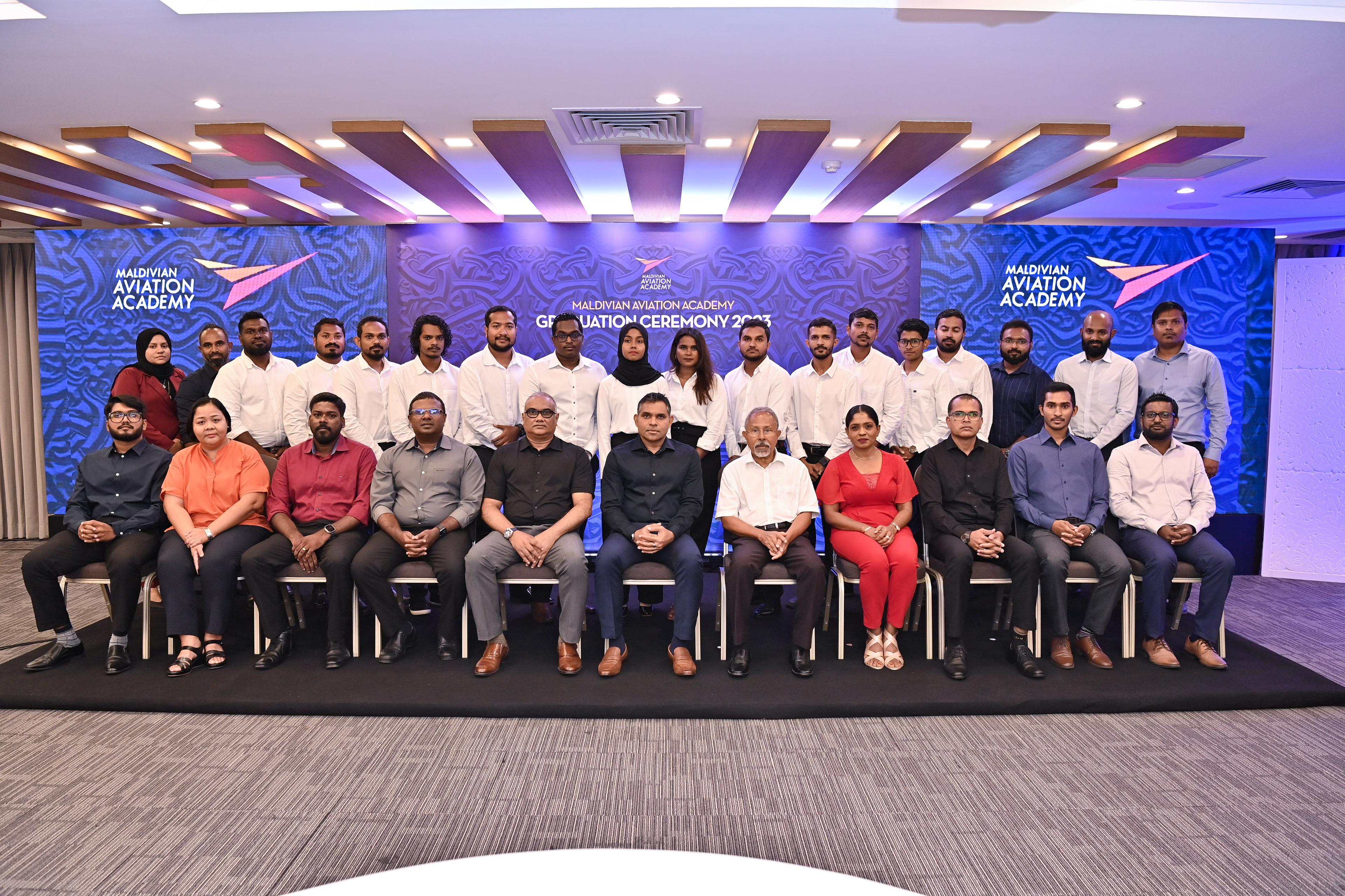 ރާއްޖޭގެ އެވިއޭޝަން ދާއިރާގެ ކުރިމަގަށްޓަކައި މީހުން ބިނާކުރުމުގެ މަސައްކަތް އިތުރަށް ފުޅާކުރަން ޖެހޭ - ނައިބު ރައީސް