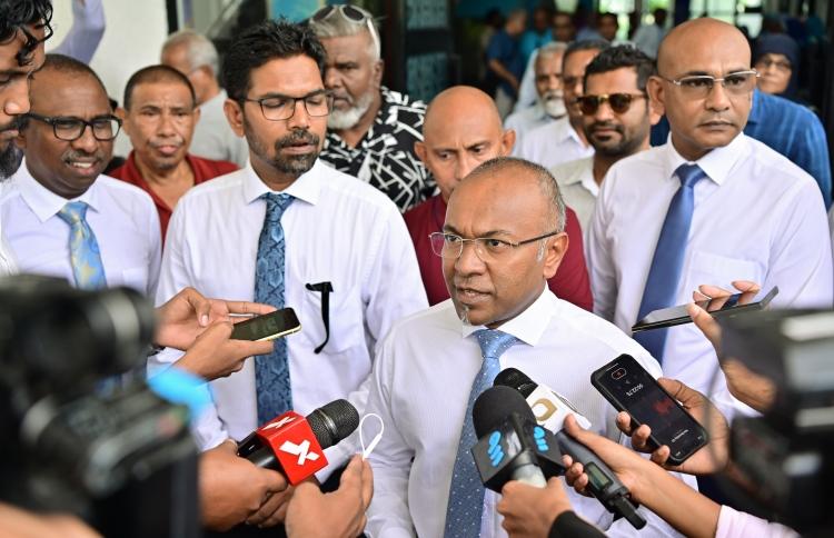 މާލެ ސިޓީއަކީ ތޮއްޖެހުން ބޮޑު، ދިރިއުޅެން އެކަށީގެން ނުވާ ހާލަތުގައި އޮތްތަނެއް - ހަސަން ލަތީފް