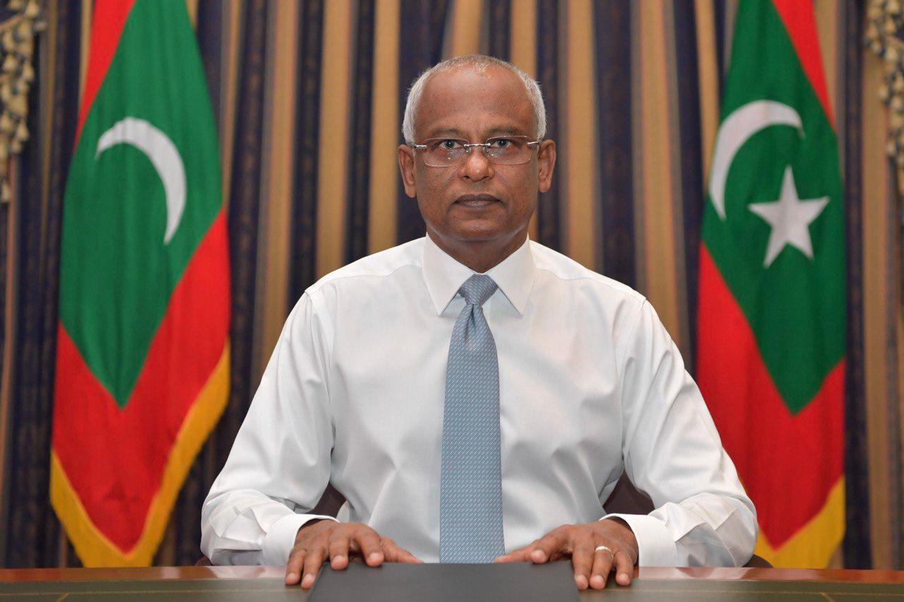 އުފާވެރިކަމާއެކު ރައްޔިތުން ދިރިއުޅޭ މިނިވަން ޤައުމެއްގެ ގޮތުގައި ދެމިއޮތުމުގެ ތަޅުދަނޑިއަކީ، ޒަމާނީ ޑިމޮކްރެސީ - ރައީސް