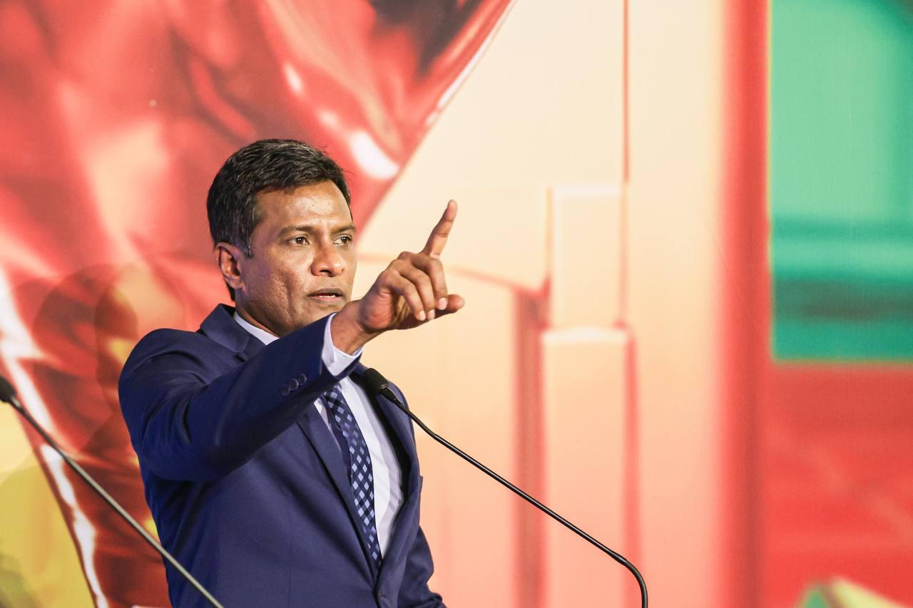 ކުރިއަށް އޮތް ފަސް އަހަރުތެރޭ ވެރިކަން ހޯދާނަން - އުމަރު