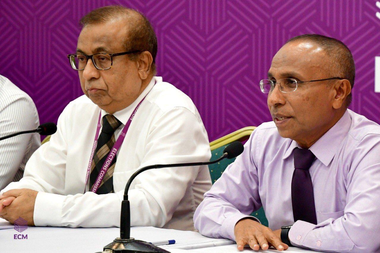 މަޖިލިސް އިންތިޚާބުގައި ވޯޓު ބޫތުތަކުގެ ޑިޒައިނަށް ބަދަލުގެންނަން އިލެކްޝަނުން ނިންމައިފި