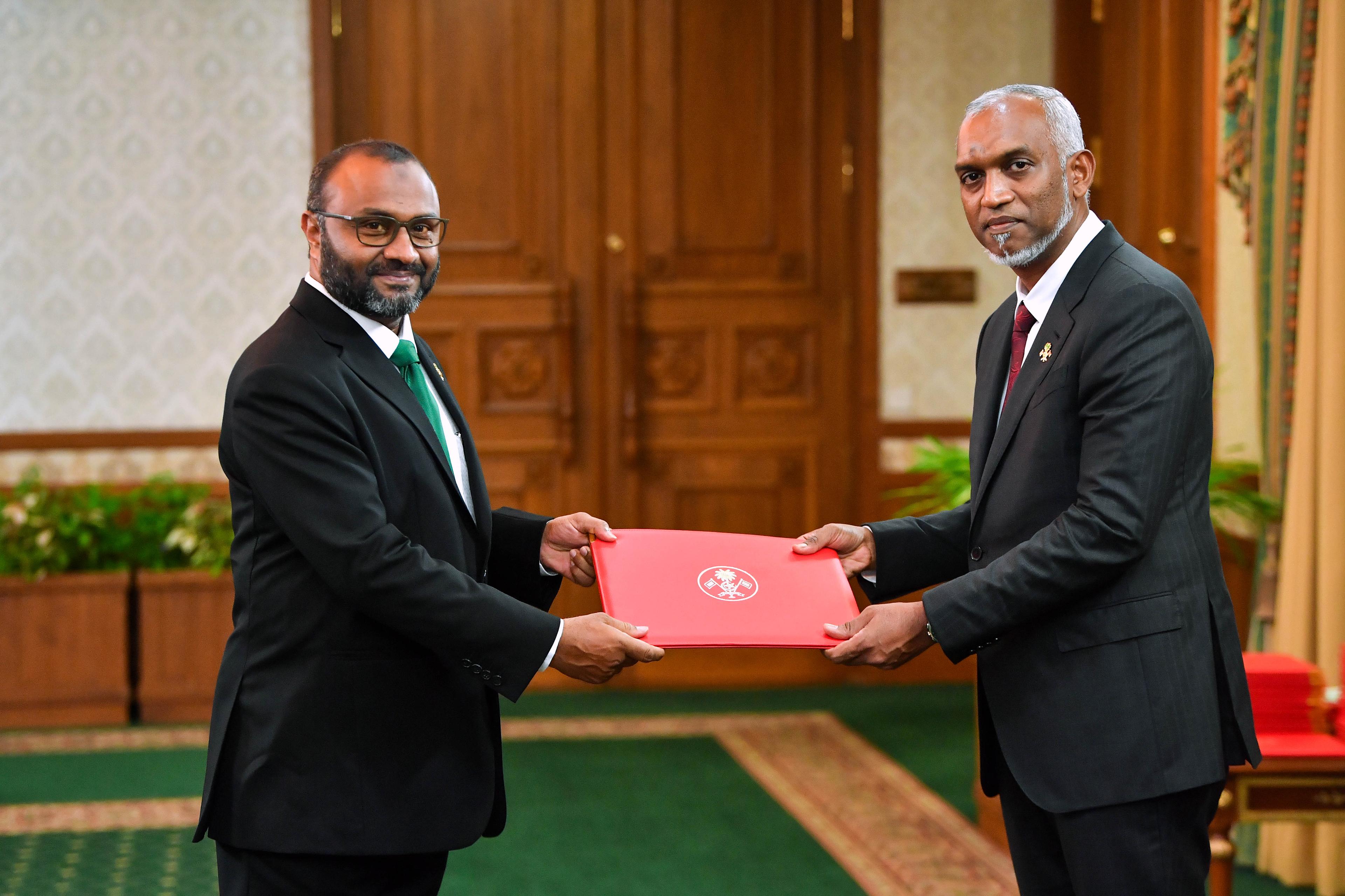 މަގާމެއްގައި ހުއްޓަސް ނެތަސް، އިސްލާމީ ޚިދުމަތުގައި ދެމިހުންނާނަން - ޑރ ޝަހީމް