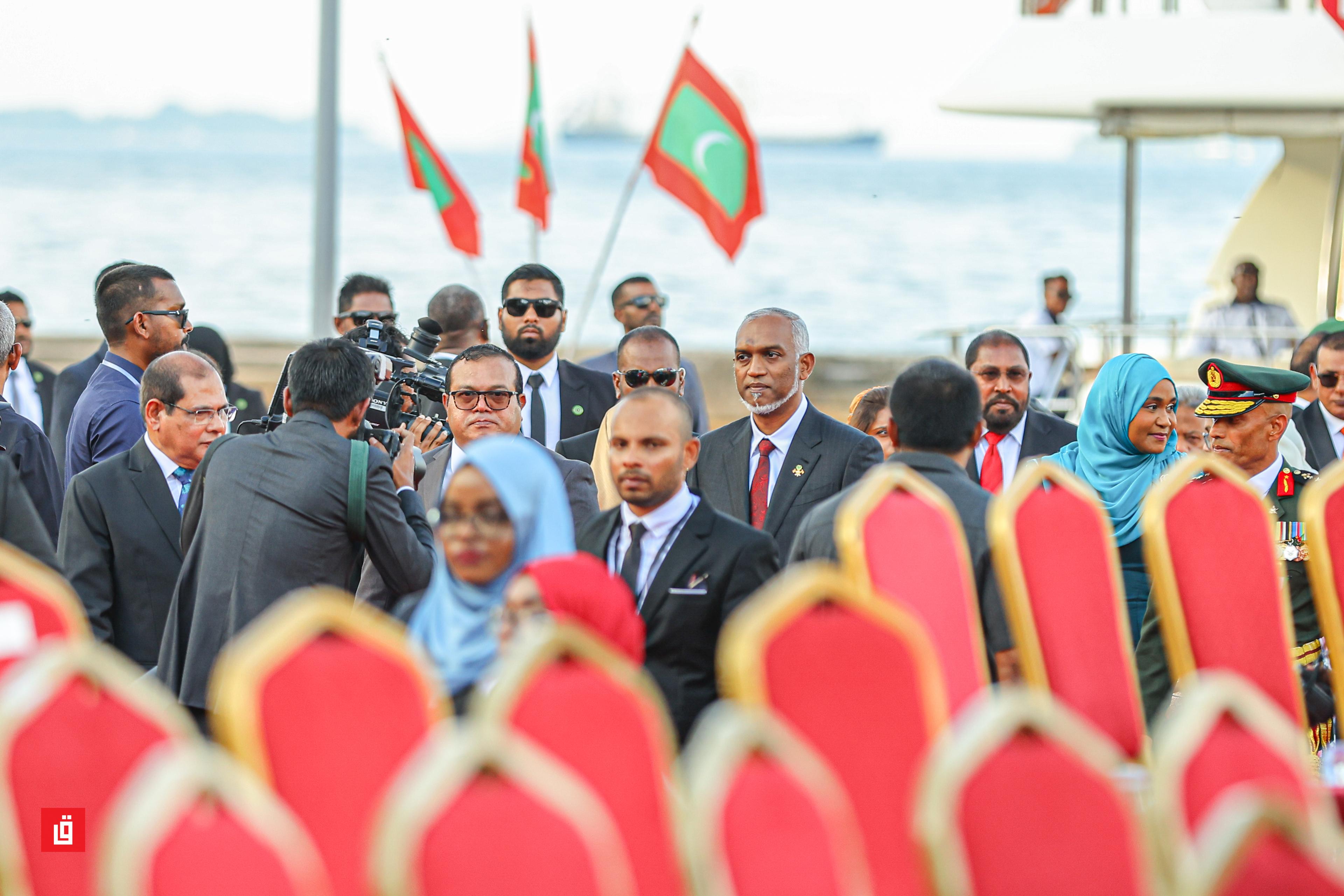 ރައީސް މުއިއްޒުގެ ސައުދީ ދަތުރުފުޅު ފަސްކޮށްފި