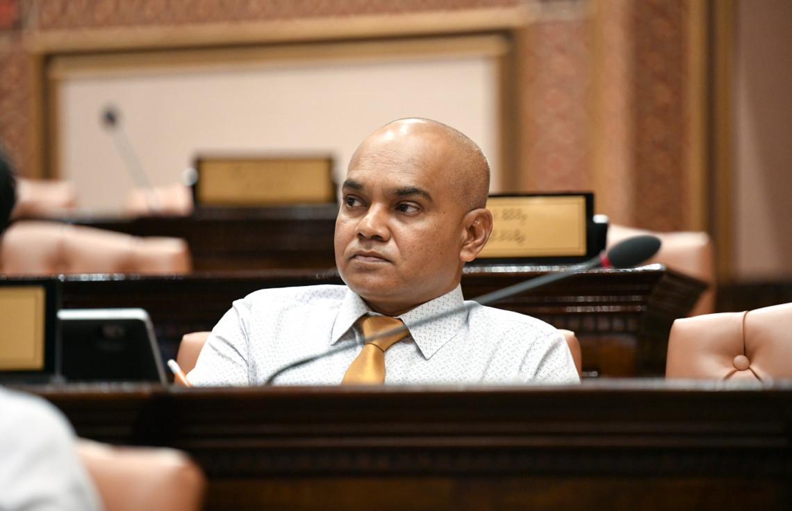 އެމްޑީޕީގެ ޕީޖީ ލީޑަރަކަށް ބިގޭ އިންތިހާބުކޮށްފި