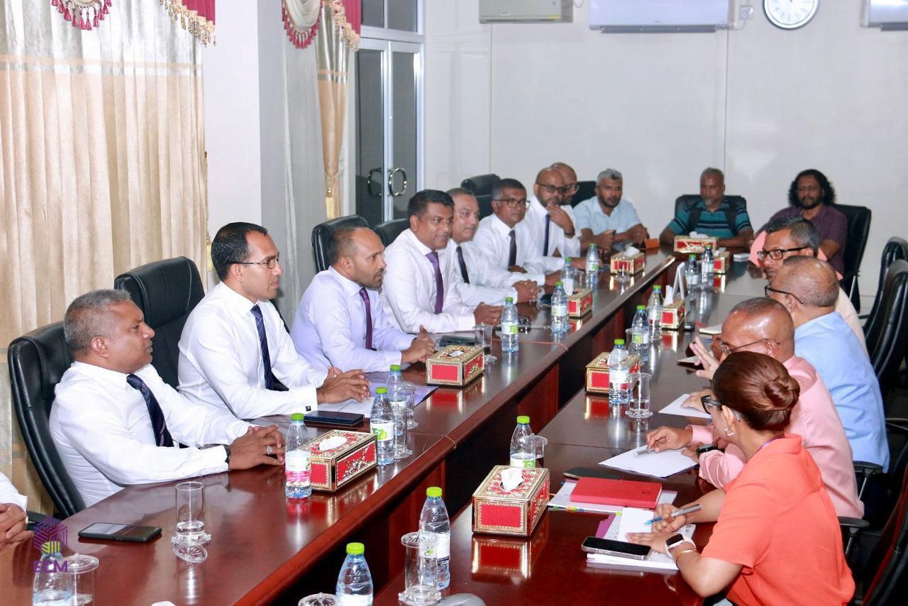ރައީސް ޔާމީންގެ ދަރިކަލުންގެ ނަމުގައި، ޕީއެންއެފް އުފެއްދުމުގެ ހުއްދައަށް އެދިއްޖެ