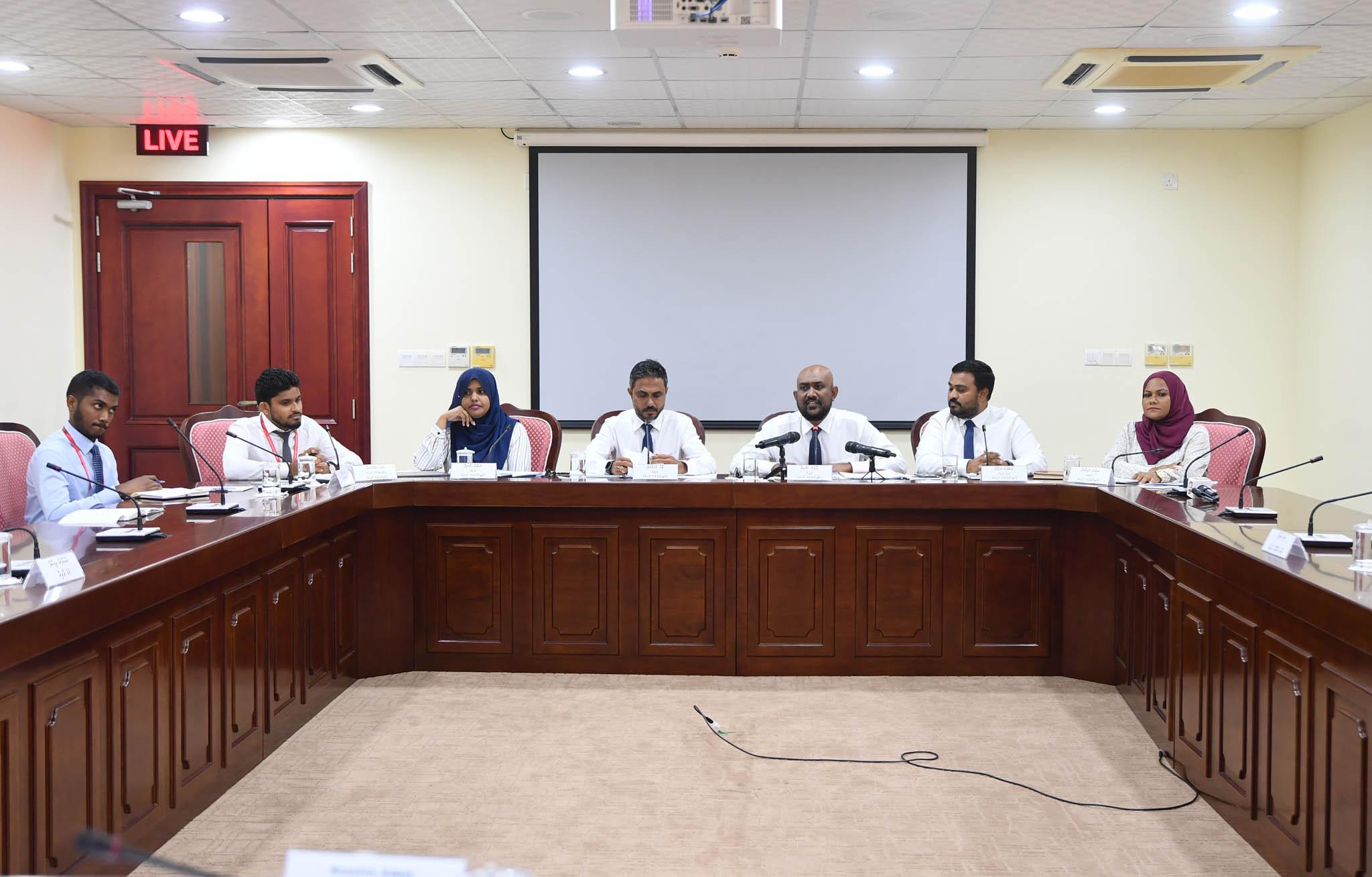 ޕޯޓަލް ތެރެއިން މާކްސް ބަދަލުކޮށް ފްލެޓު ދީފައި އެބަހުރި - އޭސީސީ