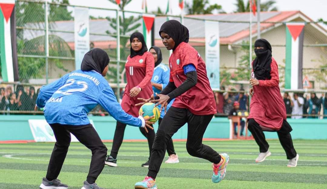 ވާދަވެރި ކުޅުމަކަށްފަހު ހުޅުދުއްފާރު ބަލިކޮށް އަނގޮޅިތީމު ޗެންޕިއަންކަން ހޯދައިފި