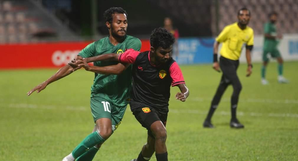 ޔުނައިޓެޑް ވިކްޓަރީ ކޮޅަށް މާޒިޔާ އިން 11 ލަނޑުޖަހައިފި 