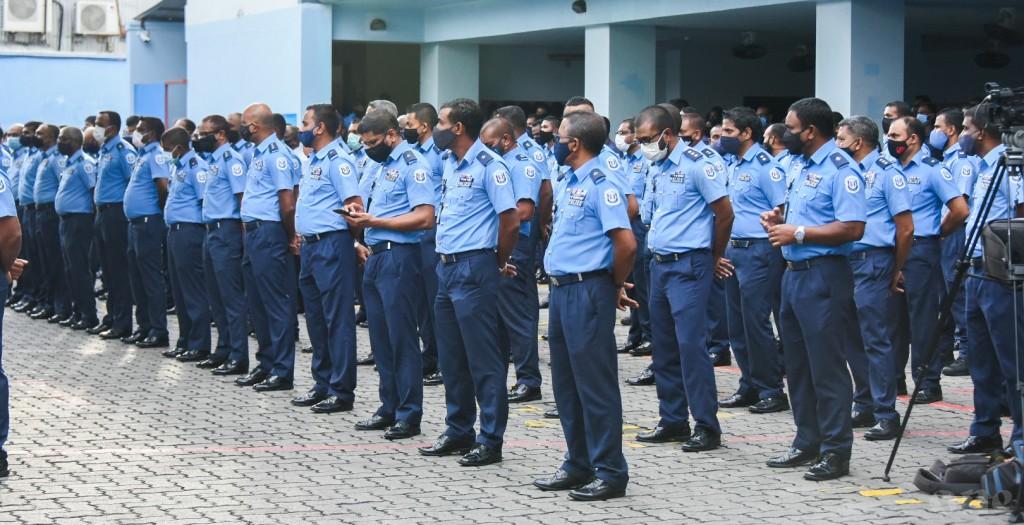 ޕޮލިސް ބޯޑަށް މެންބަރުން އައްޔަނުކޮށްފި