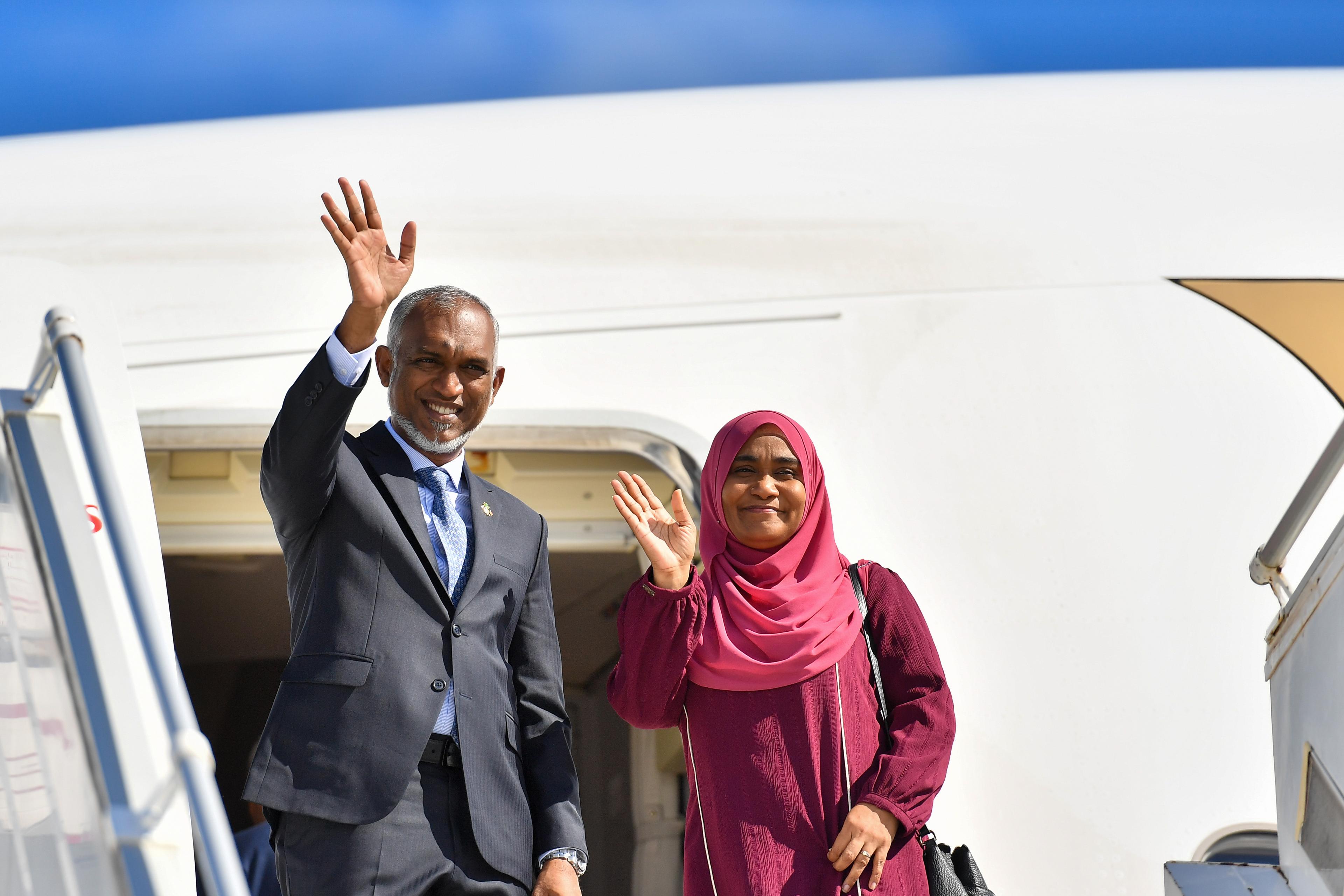ދަތުރުފުޅުތަކަށް ހިނގާ ޚަރަދު 15 ދުވަސްތެރޭ ޢާންމުކުރައްވަން ރައީސް މުއިއްޒު ނިންމަވައިފި