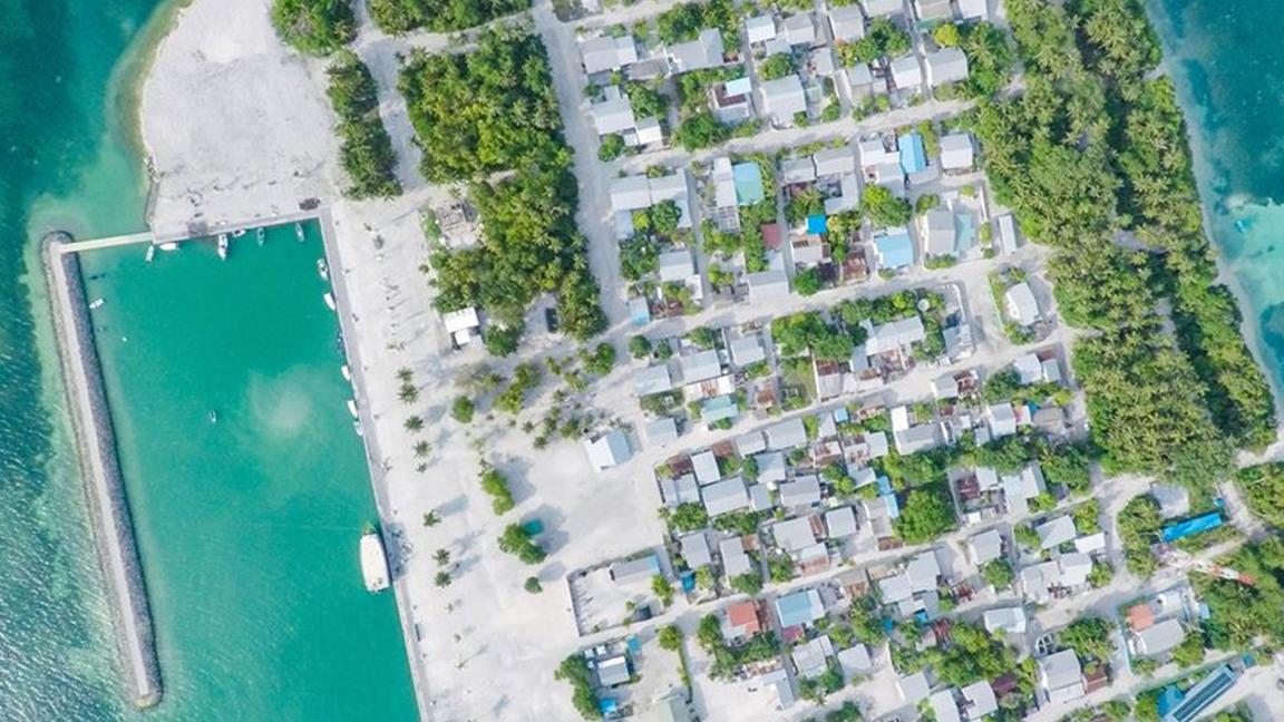 މާފަރުގައި ބިދޭސީއަކު ގެނބިގެން މަރުވެއްޖެ
