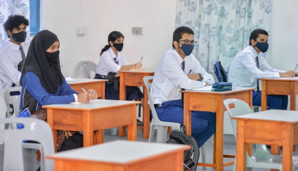 ސްކޫލް ބޮޑު ޗުއްޓީ ޑިސެމްބަރު މަހަށް ބަދަލުކުރަން ނިންމައިފި